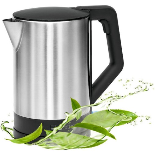 Clatronic WKS 3692 Βραστήρας 1.5lt 2200W Μαύρος