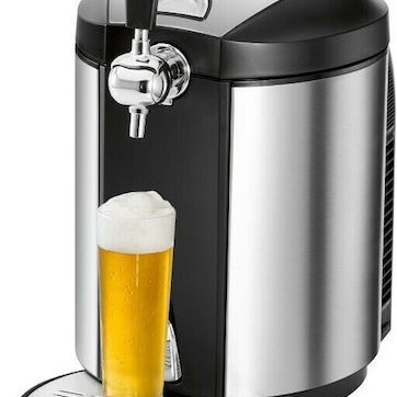 Bomann Διανεμητής Μπύρας BZ 3740 με Βρυσάκι 5lt