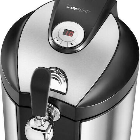 Bomann Διανεμητής Μπύρας BZ 3740 με Βρυσάκι 5lt