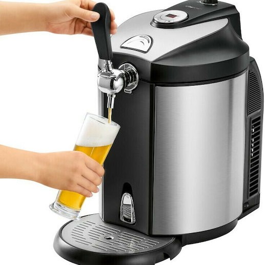 Bomann Διανεμητής Μπύρας BZ 3740 με Βρυσάκι 5lt