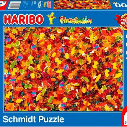 Schmidt Spiele Haribo Phantasia Puzzle 1000 Pieces