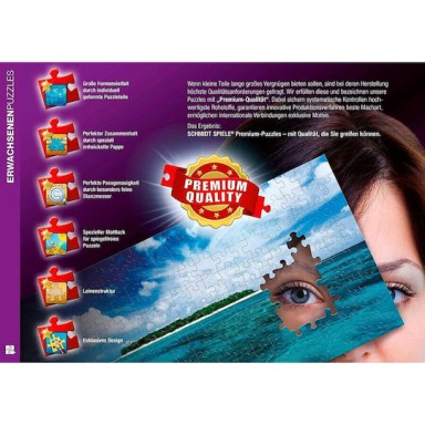 Schmidt Spiele Haribo Phantasia Puzzle 1000 Pieces