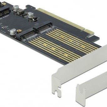 DeLock κάρτα διεπαφής/προσαρμογέας M.2 Εσωτερικός