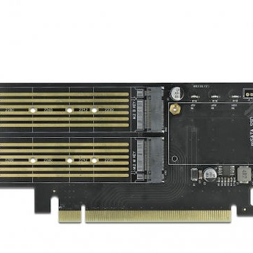 DeLock κάρτα διεπαφής/προσαρμογέας M.2 Εσωτερικός