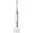 Oral-B Pulsonic Slim Luxe 4000 Ηλεκτρική Οδοντόβουρτσα με Χρονομετρητή και Αισθητήρα Πίεσης Ασημί