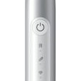 Oral-B Pulsonic Slim Luxe 4000 Ηλεκτρική Οδοντόβουρτσα με Χρονομετρητή και Αισθητήρα Πίεσης Ασημί