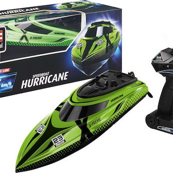 Revell X-Treme Hurricane Τηλεκατευθυνόμενο Σκάφος 4WD