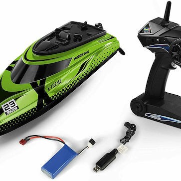 Revell X-Treme Hurricane Τηλεκατευθυνόμενο Σκάφος 4WD