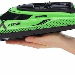 Revell X-Treme Hurricane Τηλεκατευθυνόμενο Σκάφος 4WD