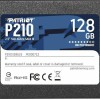 Patriot P210 SSD 128GB 2.5'' SATA III