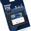 Patriot P210 SSD 128GB 2.5'' SATA III