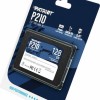 Patriot P210 SSD 128GB 2.5'' SATA III