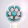 Oral-B iO Gentle Care Ανταλλακτικές Κεφαλές για Ηλεκτρική Οδοντόβουρτσα 2τμχ