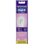 Oral-B Pulsonic Sensitive Ανταλλακτικές Κεφαλές για Ηλεκτρική Οδοντόβουρτσα Value Pack 299158 4τμχ