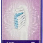 Oral-B Pulsonic Sensitive Ανταλλακτικές Κεφαλές για Ηλεκτρική Οδοντόβουρτσα Value Pack 299158 4τμχ