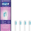 Oral-B Pulsonic Sensitive Ανταλλακτικές Κεφαλές για Ηλεκτρική Οδοντόβουρτσα Value Pack 299158 4τμχ