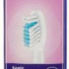Oral-B Pulsonic Sensitive Ανταλλακτικές Κεφαλές για Ηλεκτρική Οδοντόβουρτσα Value Pack 299158 4τμχ