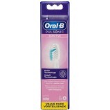 Oral-B Pulsonic Sensitive Ανταλλακτικές Κεφαλές για Ηλεκτρική Οδοντόβουρτσα Value Pack 299158 4τμχ