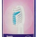 Oral-B Pulsonic Sensitive Ανταλλακτικές Κεφαλές για Ηλεκτρική Οδοντόβουρτσα Value Pack 299158 4τμχ