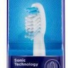 Oral-B Pulsonic Clean Ανταλλακτικές Κεφαλές για Ηλεκτρική Οδοντόβουρτσα 299783 2τμχ