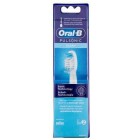 Oral-B Pulsonic Clean Ανταλλακτικές Κεφαλές για Ηλεκτρική Οδοντόβουρτσα 299783 2τμχ