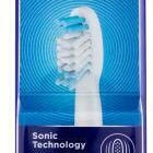 Oral-B Pulsonic Clean Ανταλλακτικές Κεφαλές για Ηλεκτρική Οδοντόβουρτσα 299783 2τμχ