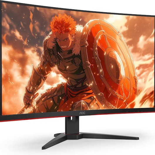 AOC C32G2ZE VA Curved Gaming Monitor 31.5