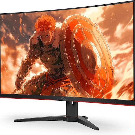 AOC C32G2ZE VA Curved Gaming Monitor 31.5