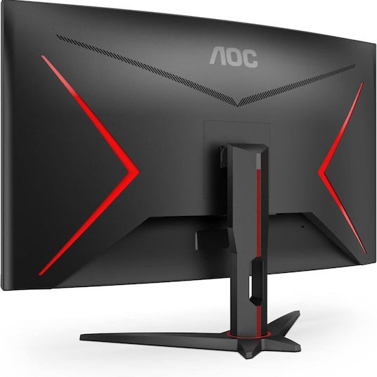 AOC C32G2ZE VA Curved Gaming Monitor 31.5
