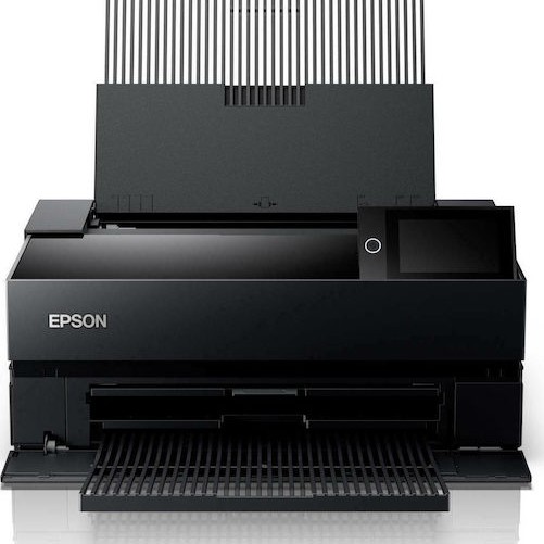 Epson SureColor SC-P700 Έγχρωμoς Εκτυπωτής Inkjet με WiFi και Mobile Print