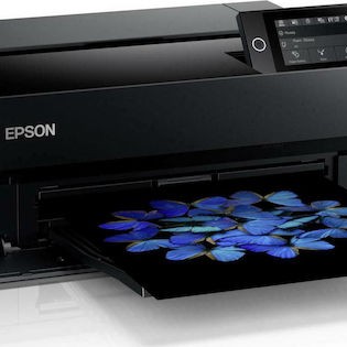 Epson SureColor SC-P700 Έγχρωμoς Εκτυπωτής Inkjet με WiFi και Mobile Print