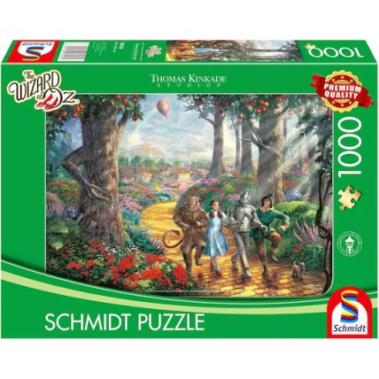 Puzzle 2D 1000pcs