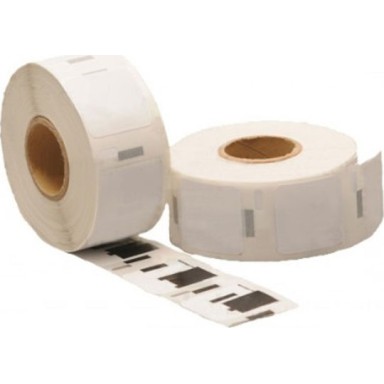 Dymo 750 Αυτοκόλλητες Ετικέτες σε Ρολό για Εκτυπωτή Ετικετών 25x25mm