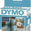 Dymo 750 Αυτοκόλλητες Ετικέτες σε Ρολό για Εκτυπωτή Ετικετών 25x25mm