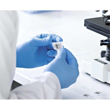 Dymo 750 Αυτοκόλλητες Ετικέτες σε Ρολό για Εκτυπωτή Ετικετών 25x25mm