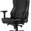 Sharkoon Skiller SGS40 Sytnhetic Leather Καρέκλα Gaming Δερματίνης με Ρυθμιζόμενα Μπράτσα Μαύρη