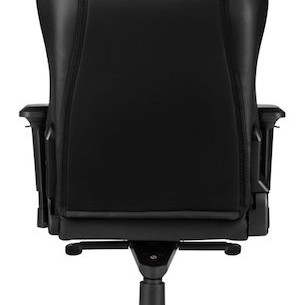 Sharkoon Skiller SGS40 Sytnhetic Leather Καρέκλα Gaming Δερματίνης με Ρυθμιζόμενα Μπράτσα Μαύρη