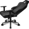 Sharkoon Skiller SGS40 Sytnhetic Leather Καρέκλα Gaming Δερματίνης με Ρυθμιζόμενα Μπράτσα Μαύρη