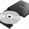 Verbatim Εξωτερικός Οδηγός Εγγραφής/Ανάγνωσης DVD/CD για Laptop / Desktop Μαύρο