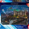 Schmidt Spiele Schmidt Spiele Thomas Kinkade Studios Disney Dreams Collection Η Χιονάτη Η Βασίλισσα Παζλ 1000 Κομμάτια