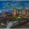Schmidt Spiele Schmidt Spiele Thomas Kinkade Studios Disney Dreams Collection Η Χιονάτη Η Βασίλισσα Παζλ 1000 Κομμάτια