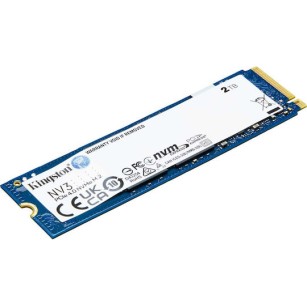 Kingston Nv3 SSD 2TB M.2 NVMe PCI Express 4.0