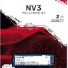 Kingston Nv3 SSD 2TB M.2 NVMe PCI Express 4.0