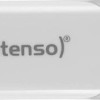 Intenso Flash Line 32GB USB 3.1 Stick με σύνδεση USB-C Λευκό