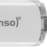 Intenso Flash Line 32GB USB 3.1 Stick με σύνδεση USB-C Λευκό