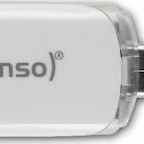 Intenso Flash Line 32GB USB 3.1 Stick με σύνδεση USB-C Λευκό