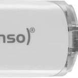 Intenso Flash Line 128GB USB 3.1 Stick με σύνδεση USB-C Λευκό