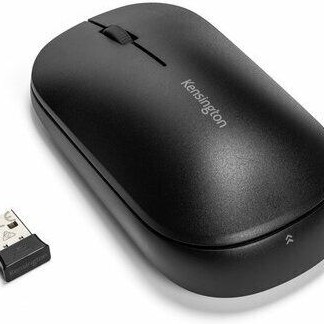 Kensington SureTrack Dual Ασύρματο Bluetooth Ποντίκι Μαύρο