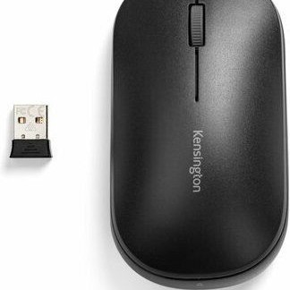 Kensington SureTrack Dual Ασύρματο Bluetooth Ποντίκι Μαύρο