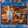 Thomas Kinkade Puzzle 2D 1000pcs